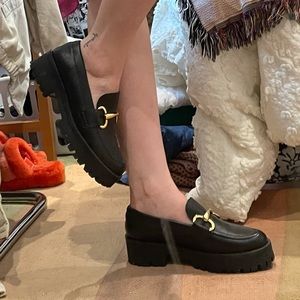 CHUNKY STEVE MADDEN LOAFERS❤️‍🔥❤️‍🔥❤️‍🔥